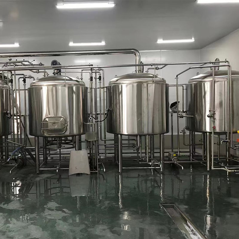 栖霞精酿啤酒设备