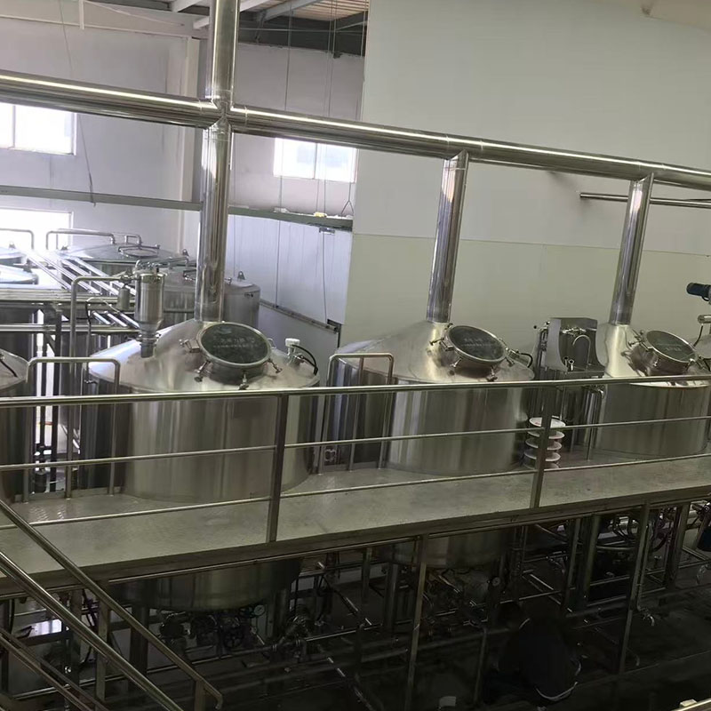 栖霞小型啤酒设备