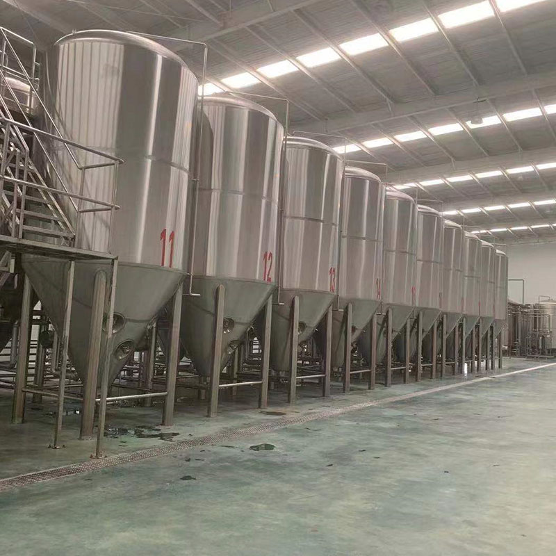 栖霞小型啤酒设备